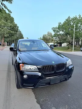 2014 BMW X3 xDrive28i Sport Utility 4D