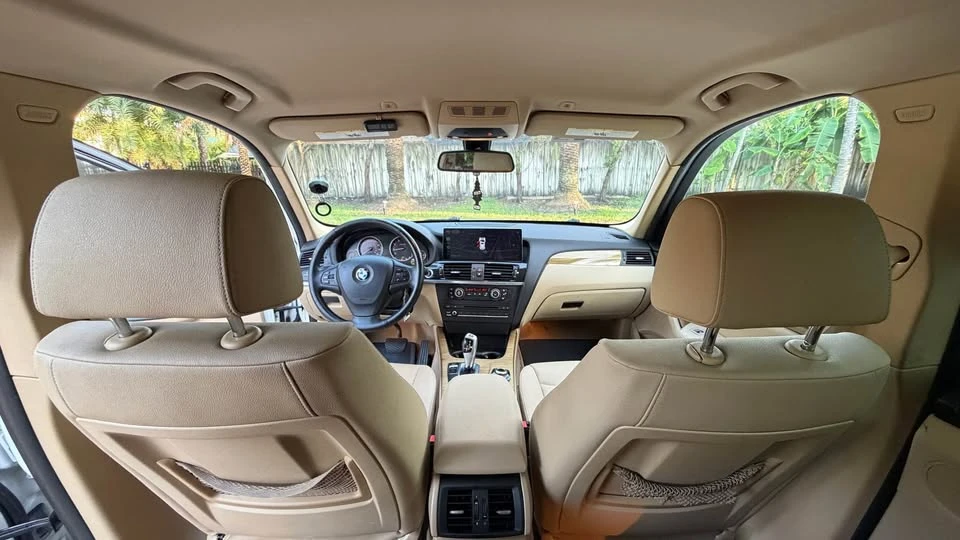 2014 BMW F25 X3 - Image 10 of 11
