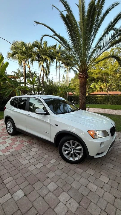 2014 BMW F25 X3 - Image 4 of 11