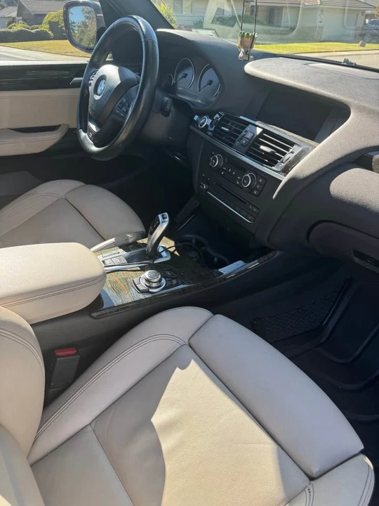2014 BMW F25 X3 - Image 10 of 20