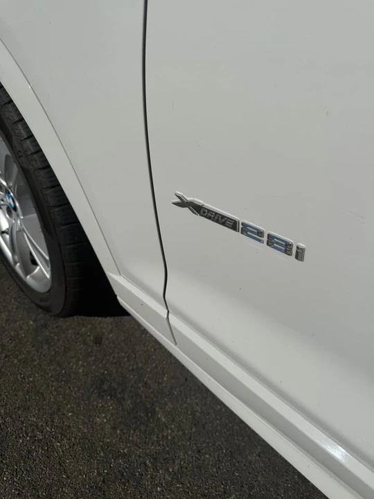 2014 BMW F25 X3 - Image 13 of 20