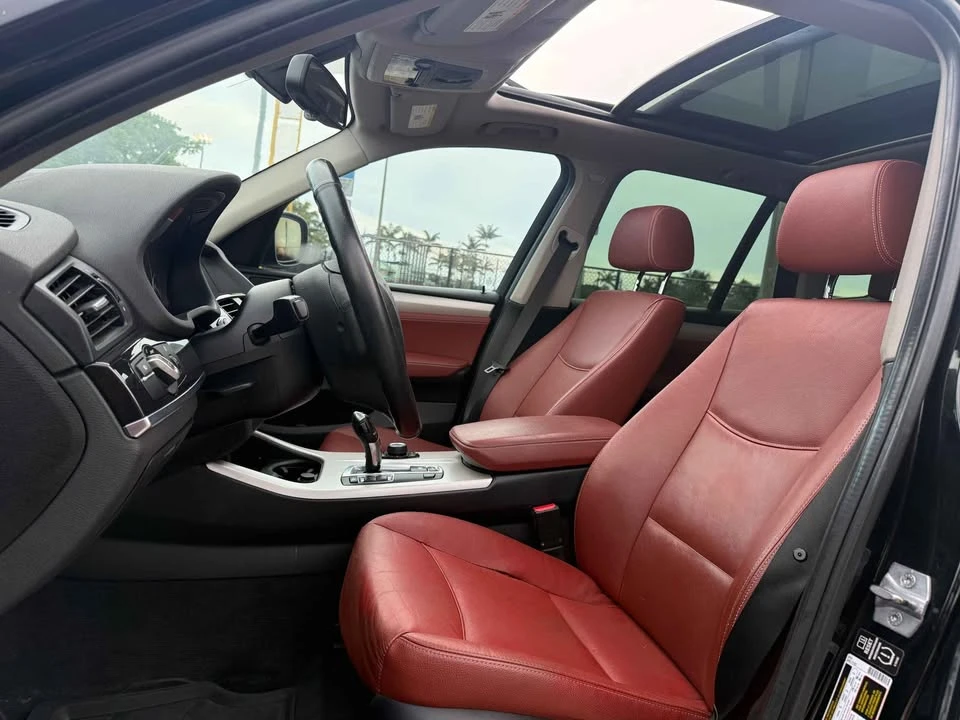 2014 BMW F25 X3 - Image 5 of 19