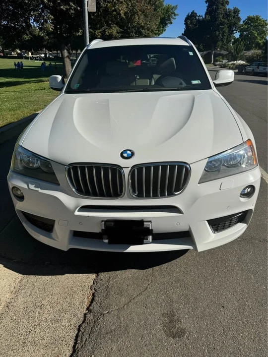 2014 BMW F25 X3 - Image 4 of 20