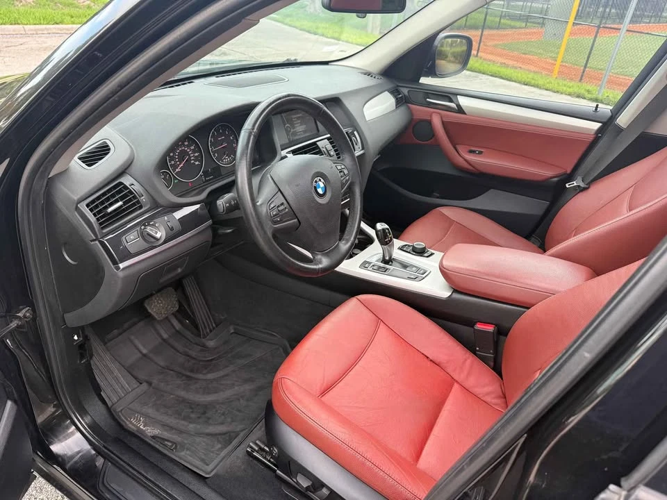 2014 BMW F25 X3 - Image 10 of 19
