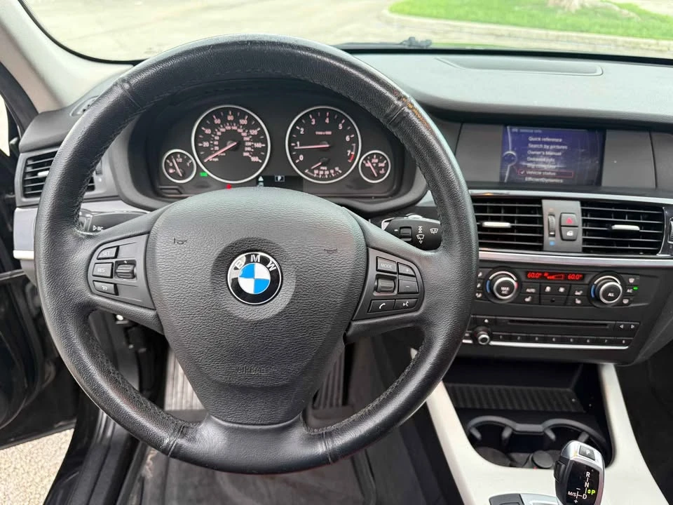 2014 BMW F25 X3 - Image 11 of 19
