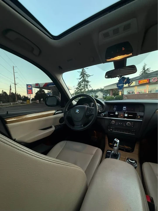 2014 BMW F25 X3 - Image 2 of 7
