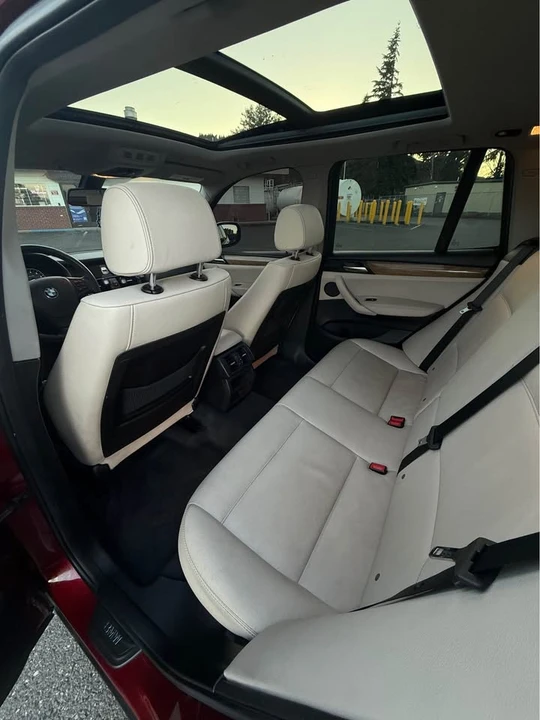 2014 BMW F25 X3 - Image 5 of 7
