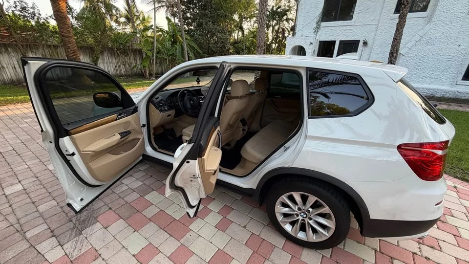 2014 BMW F25 X3 - Image 7 of 11