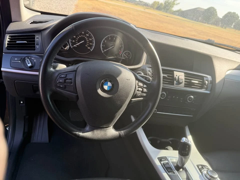 2014 BMW F25 X3 - Image 10 of 11