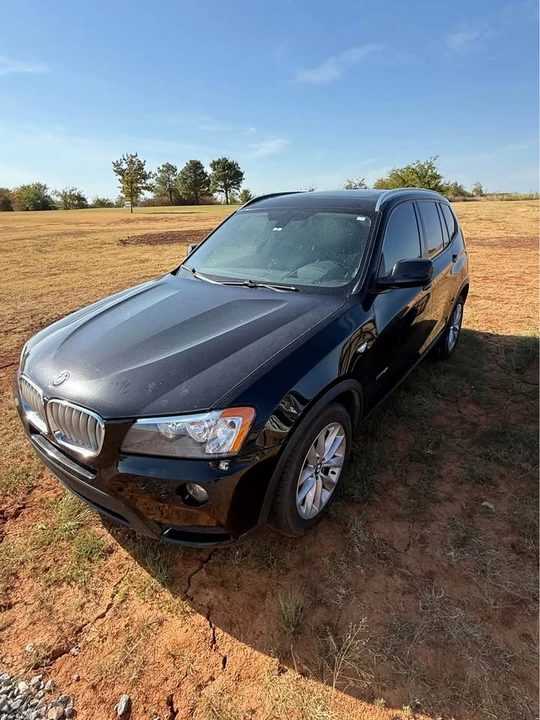 2014 BMW F25 X3 - Image 4 of 11
