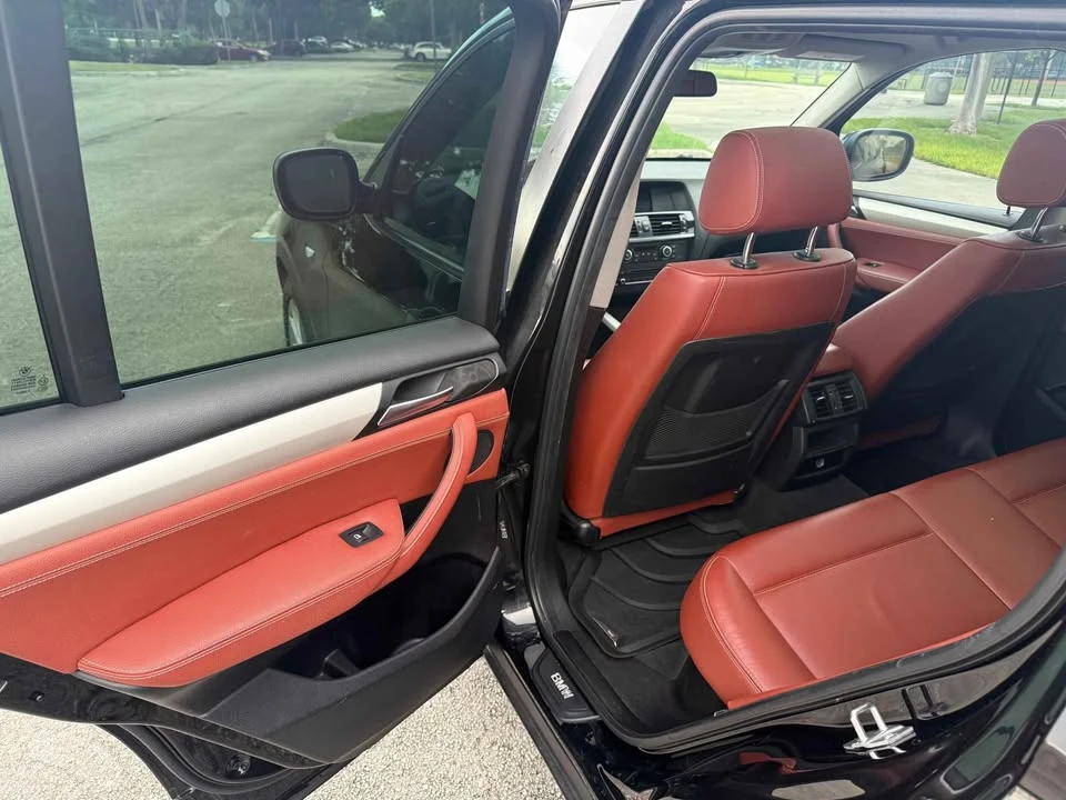 2014 BMW F25 X3 - Image 18 of 19