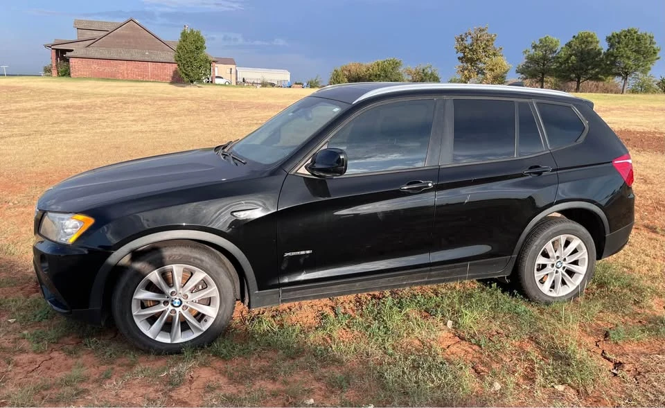 2014 BMW F25 X3 - Image 2 of 11