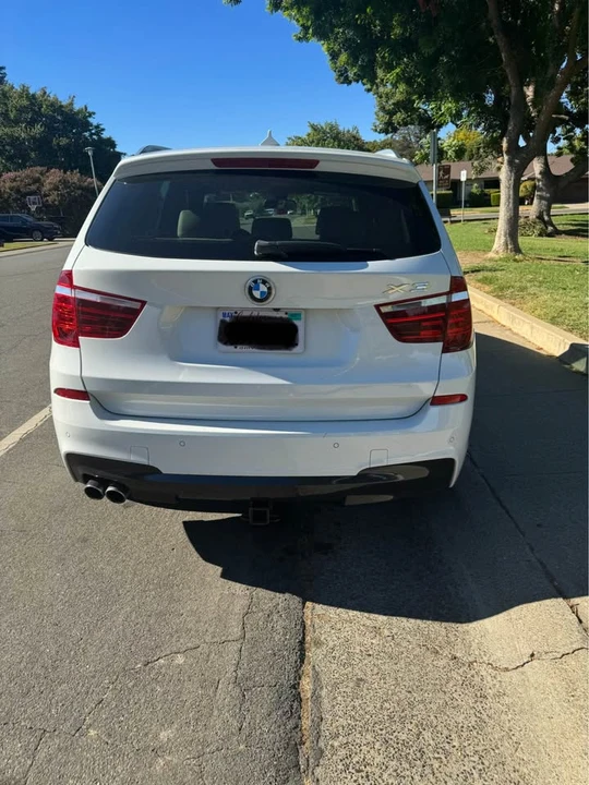 2014 BMW F25 X3 - Image 3 of 20