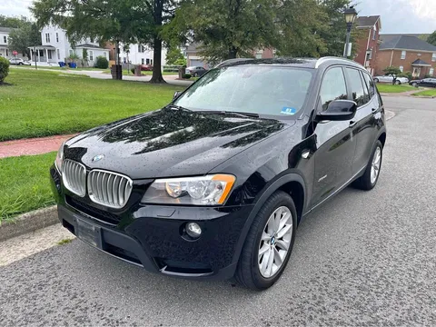 2014 BMW X3 xDrive28i Sport Utility 4D