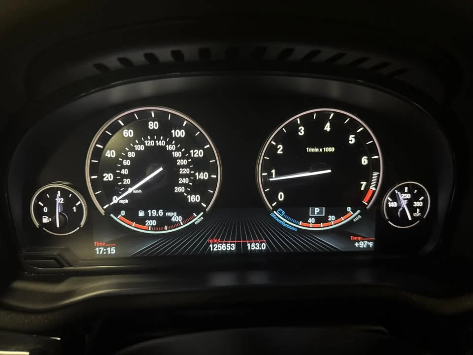 2014 BMW F25 X3 - Image 19 of 20