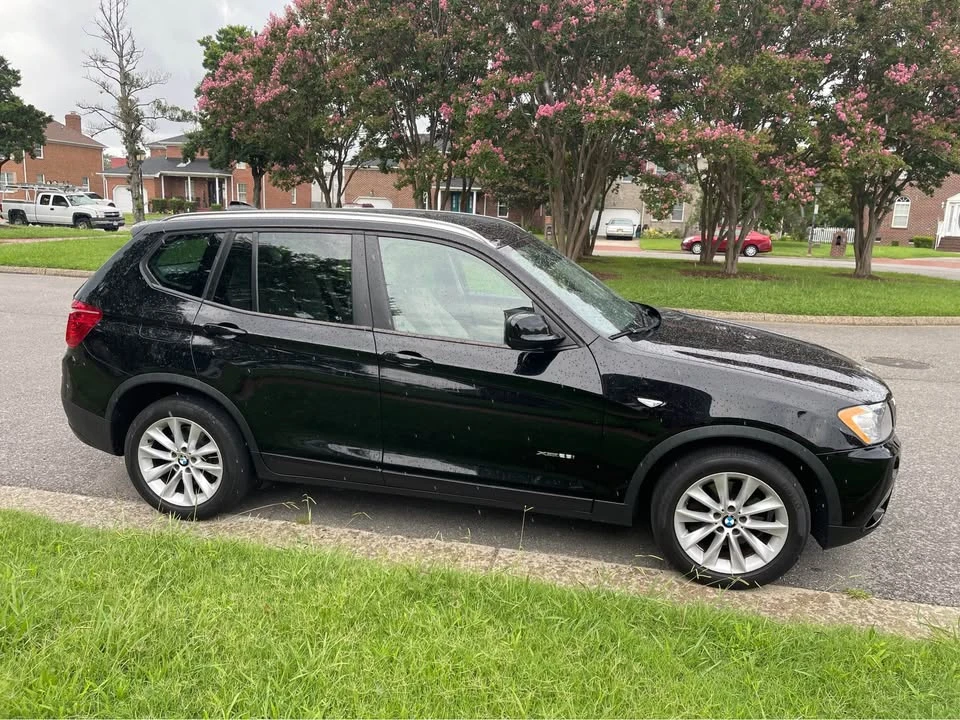 2014 BMW F25 X3 - Image 4 of 11