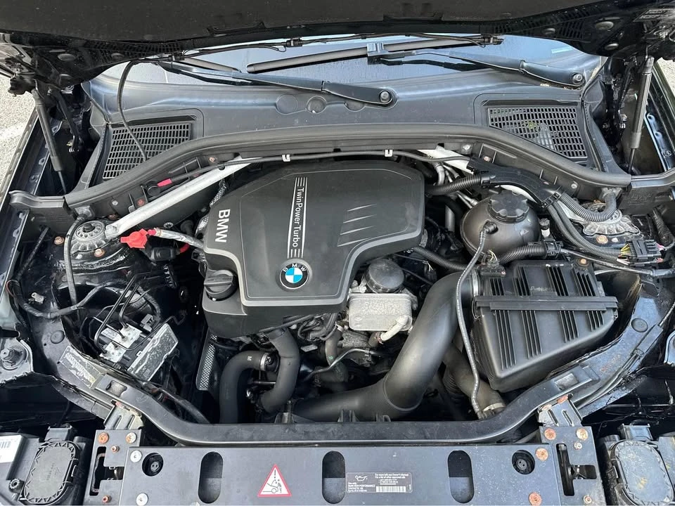 2014 BMW F25 X3 - Image 10 of 17