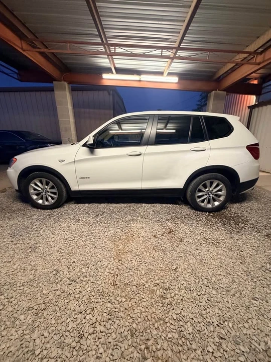 2014 BMW F25 X3 - Image 3 of 20