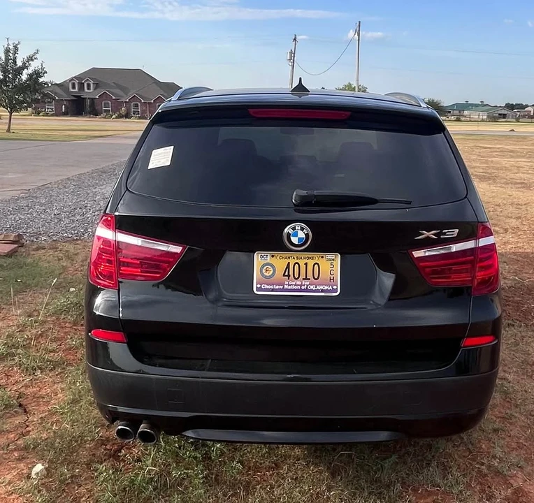 2014 BMW F25 X3 - Image 3 of 11