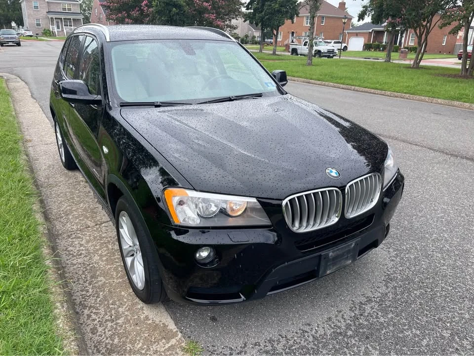 2014 BMW F25 X3 - Image 5 of 11