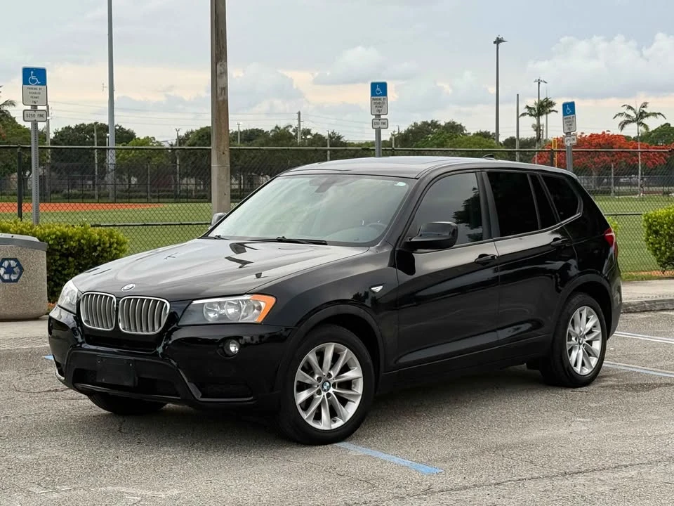 2014 BMW F25 X3 - Image 2 of 19