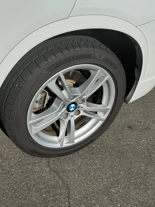 2014 BMW F25 X3 - Image 8 of 20