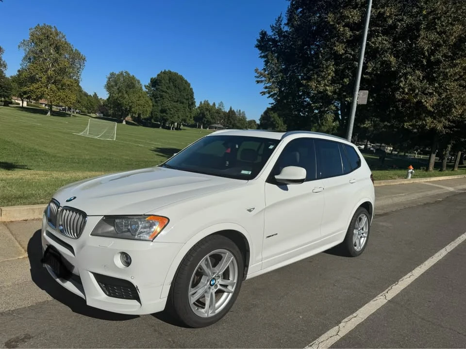 2014 BMW F25 X3 - Image 2 of 20