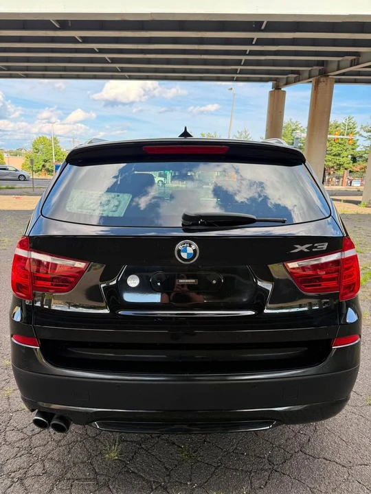 2014 BMW F25 X3 - Image 6 of 19