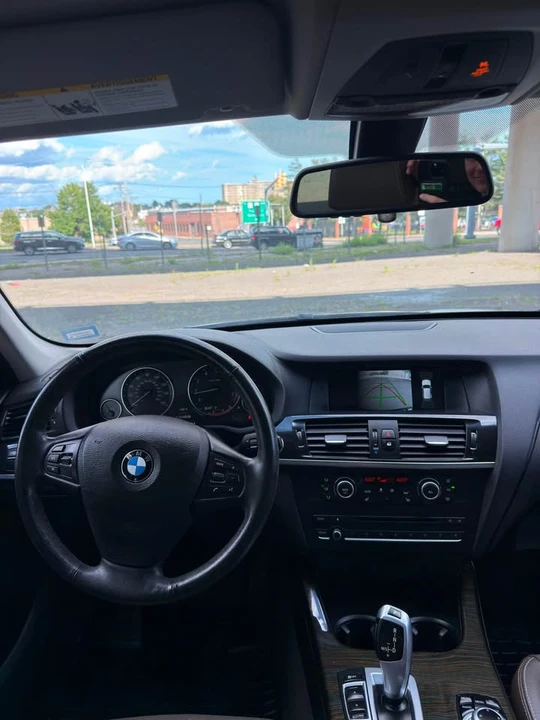 2014 BMW F25 X3 - Image 10 of 19