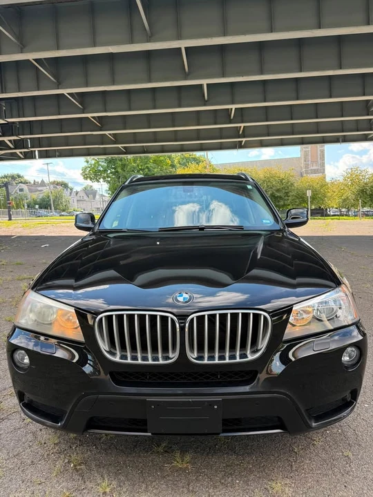 2014 BMW F25 X3 - Image 2 of 19