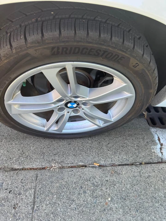 2014 BMW F25 X3 - Image 7 of 20