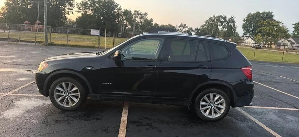 2014 BMW F25 X3 - Image 3 of 12