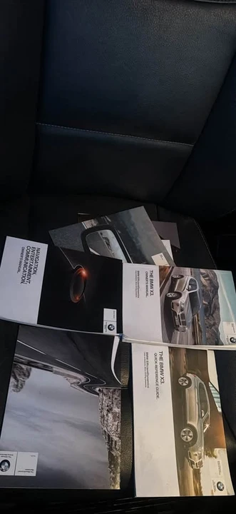 2014 BMW F25 X3 - Image 8 of 12