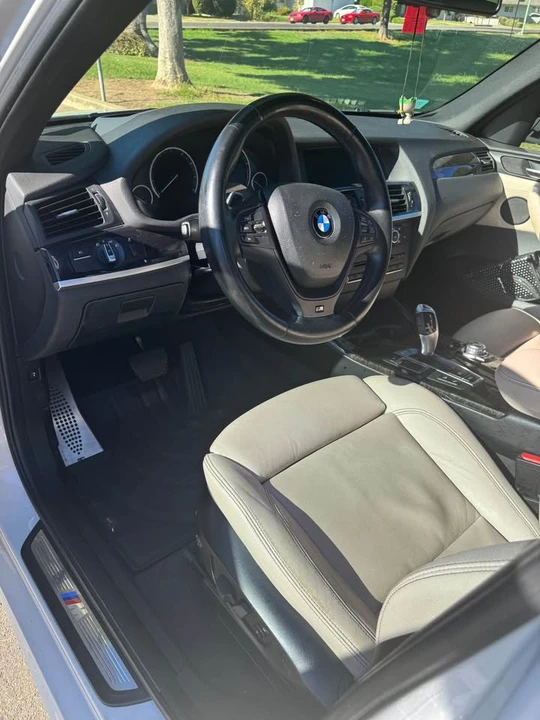 2014 BMW F25 X3 - Image 17 of 20