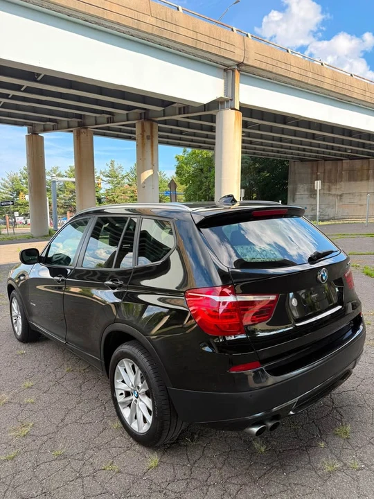 2014 BMW F25 X3 - Image 5 of 19
