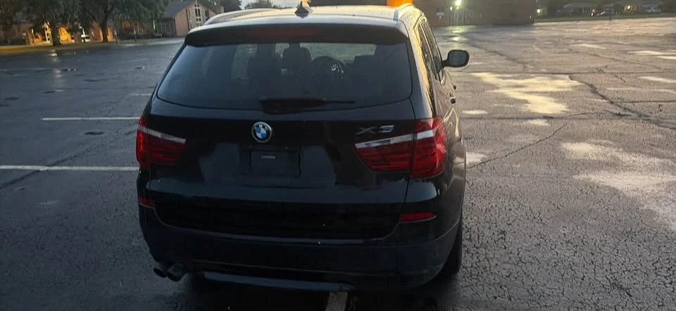 2014 BMW F25 X3 - Image 6 of 12