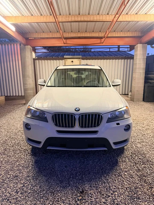 2014 BMW F25 X3 - Image 2 of 17
