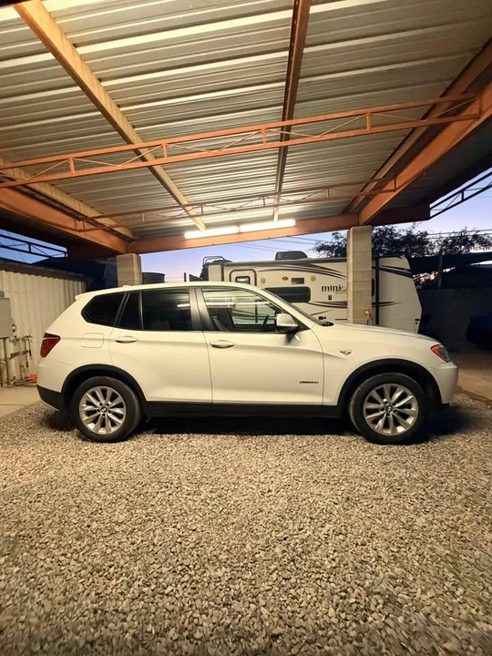 2014 BMW F25 X3 - Image 7 of 17