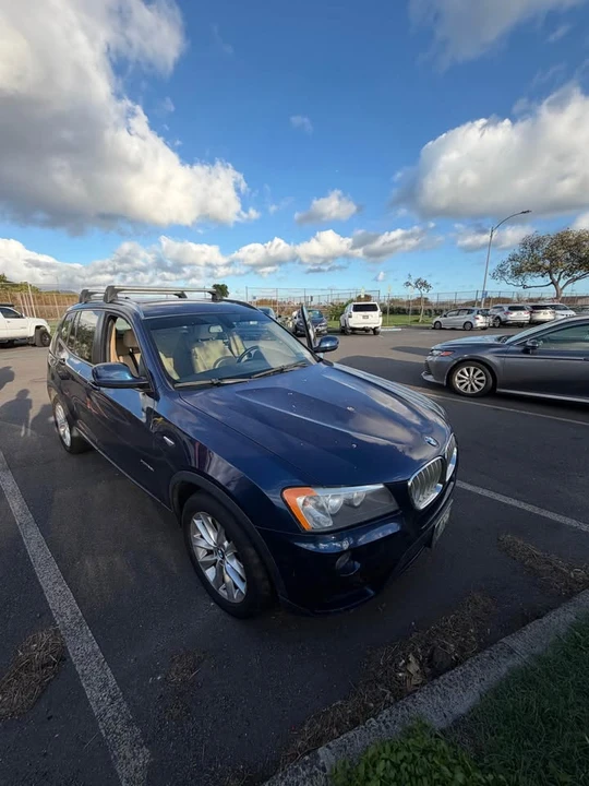 2014 BMW F25 X3 - Image 2 of 11