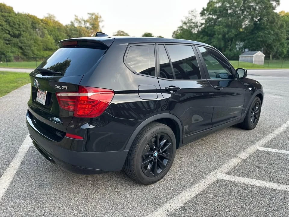 2014 BMW F25 X3 - Image 6 of 17