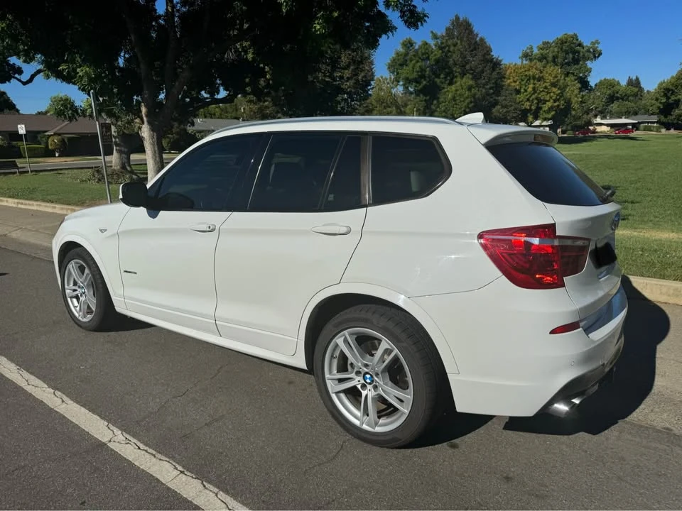 2014 BMW F25 X3 - Image 5 of 20
