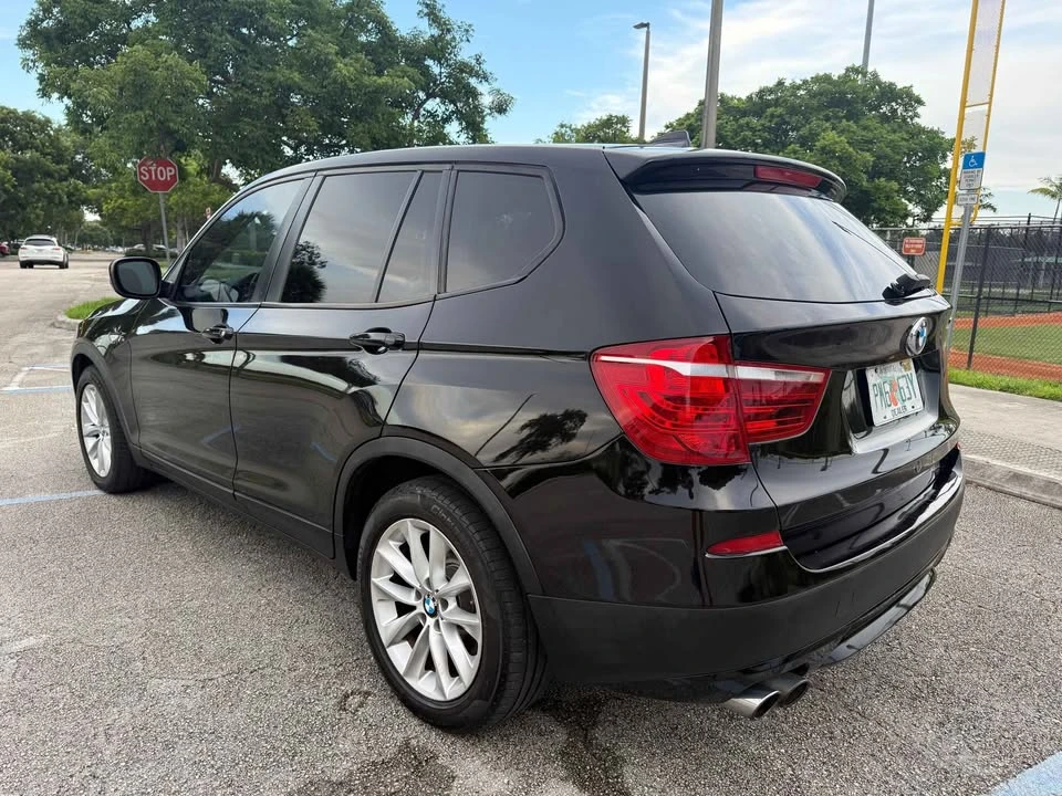 2014 BMW F25 X3 - Image 12 of 19