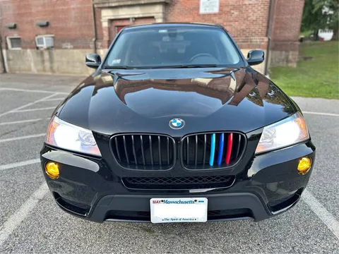 2014 BMW X3 xDrive28i Sport Utility 4D
