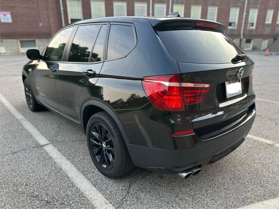2014 BMW F25 X3 - Image 8 of 17