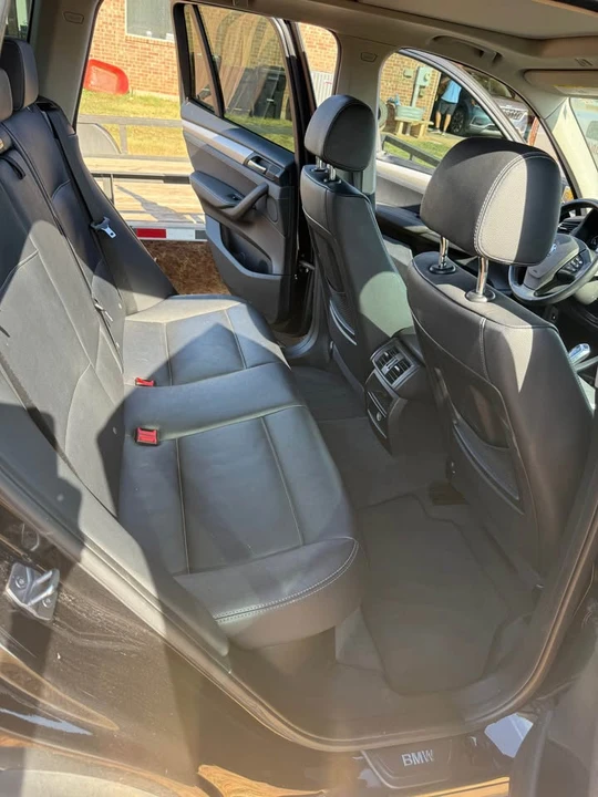 2014 BMW F25 X3 - Image 8 of 11