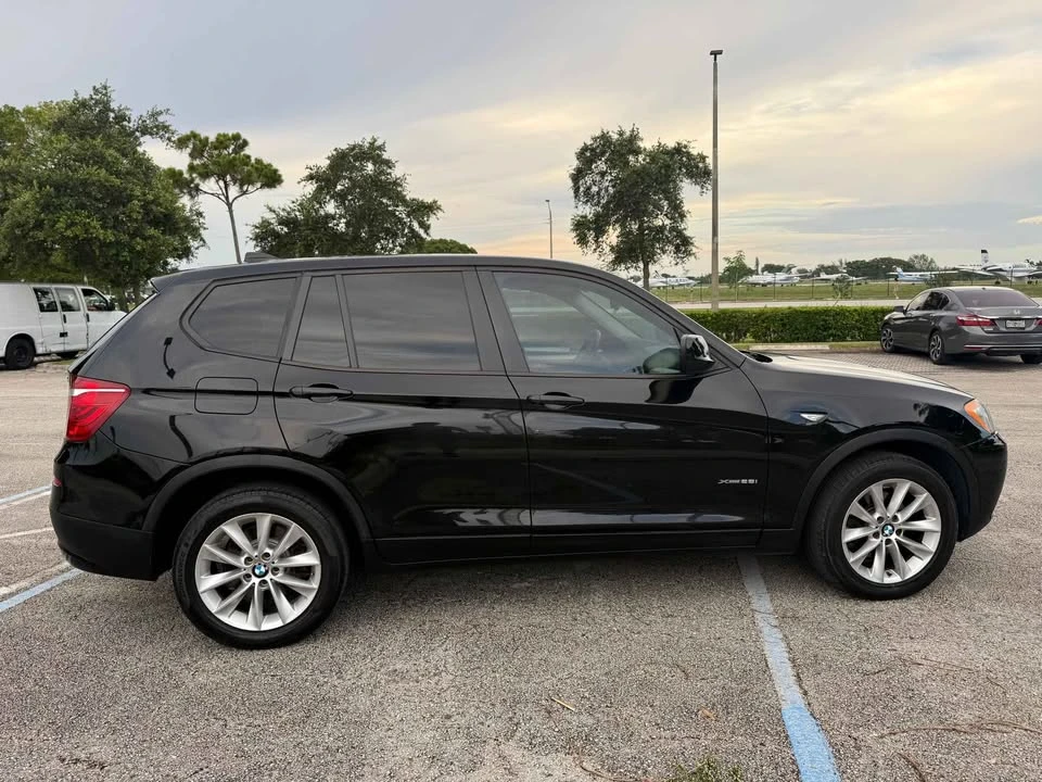2014 BMW F25 X3 - Image 7 of 19