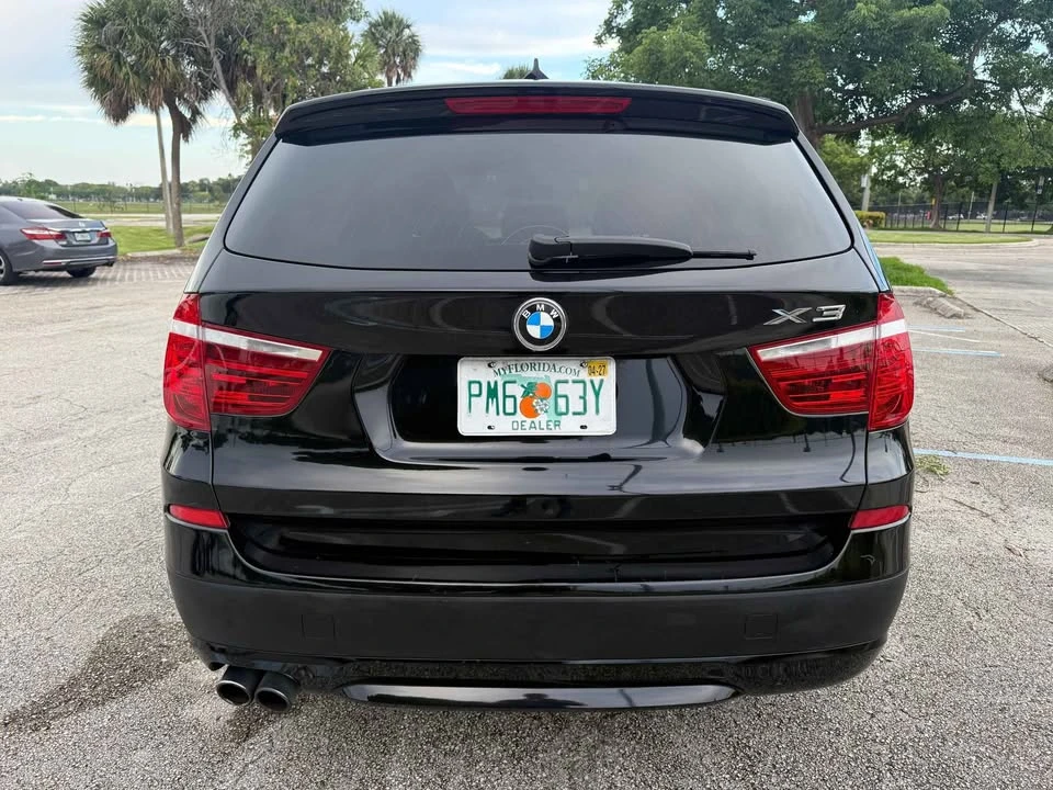 2014 BMW F25 X3 - Image 9 of 19