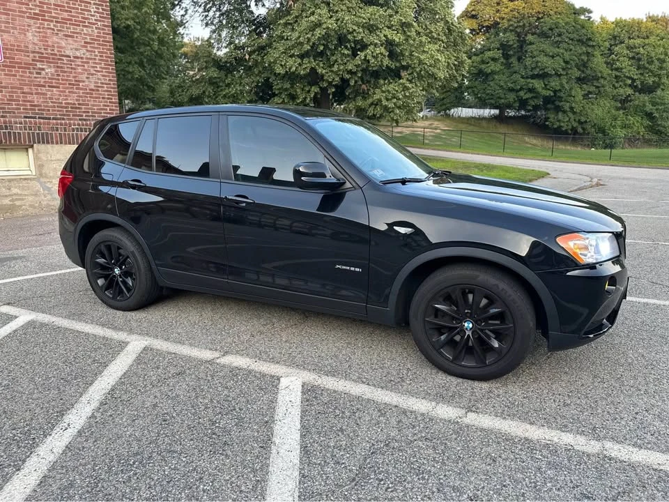 2014 BMW F25 X3 - Image 4 of 17