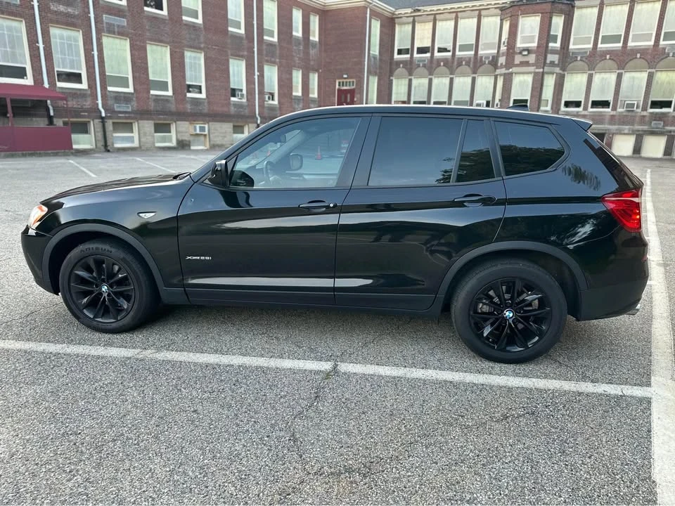 2014 BMW F25 X3 - Image 5 of 17