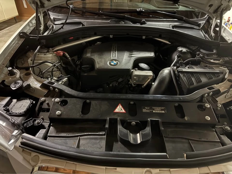 2014 BMW F25 X3 - Image 20 of 20